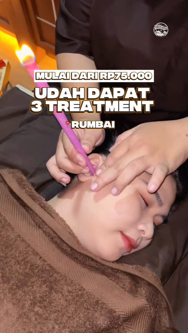 50% Off Reflexology & Massage in Pekanbaru