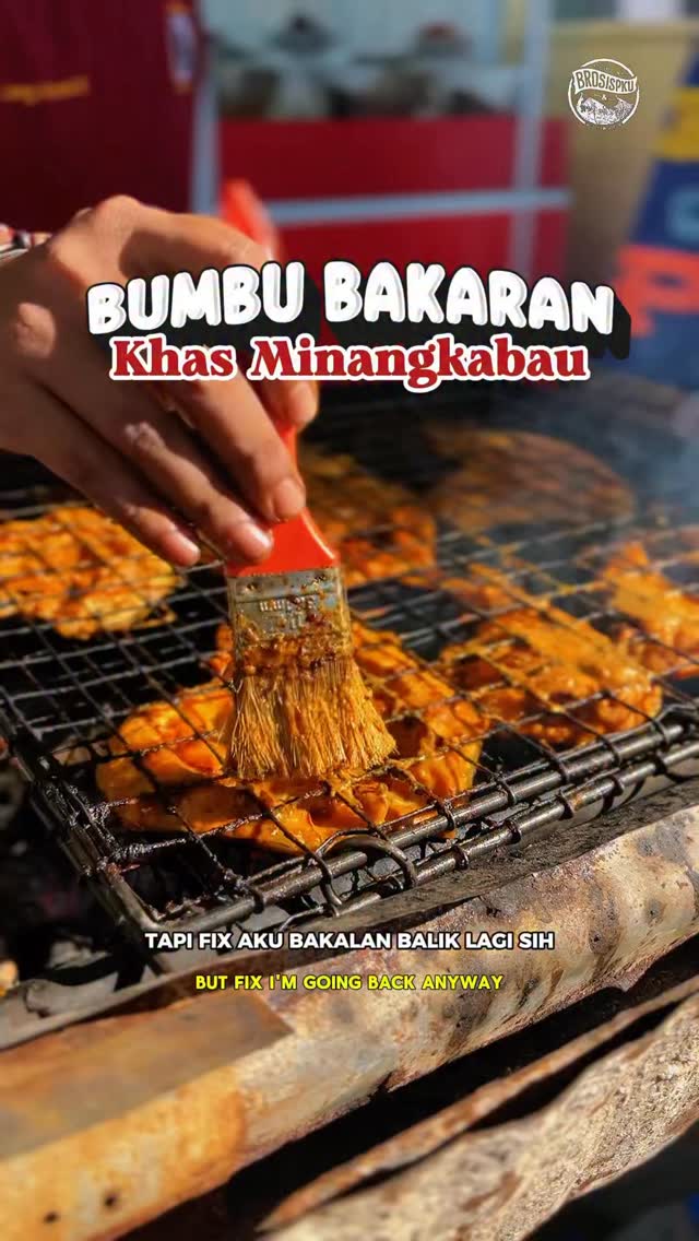Rasakan Bakaran Minangkabau di Pekanbaru