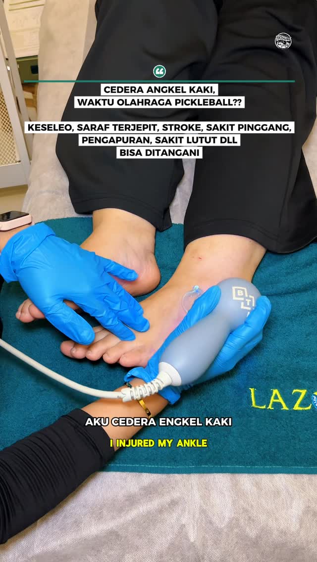 Promo Fisioterapi Lazora di Pekanbaru Panam