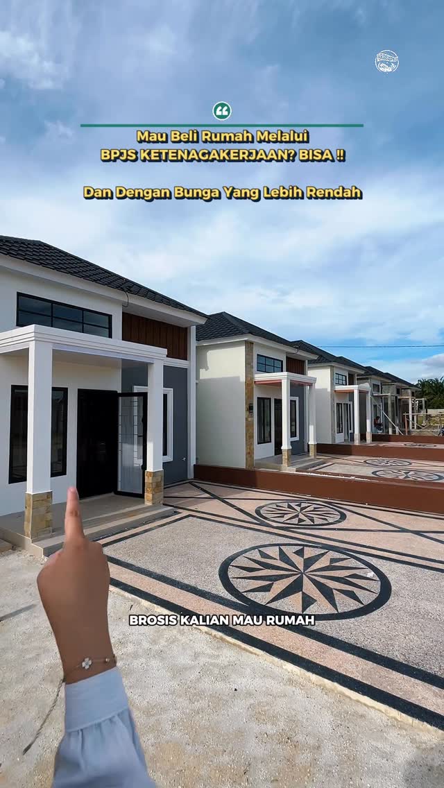 KPR Terjangkau di Pekanbaru via BPJS