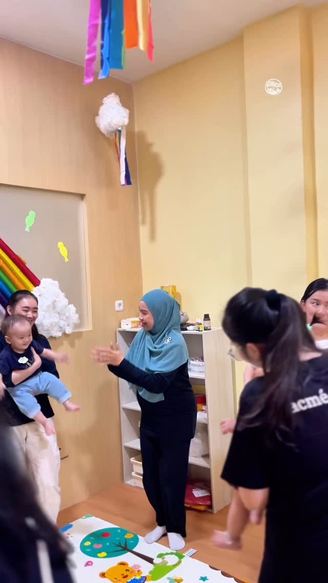 KiddyCove Pekanbaru: Pusat Belajar Seru Si Kecil