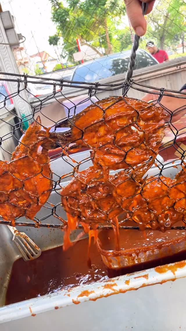 Ikan Bakar Lezat Pekanbaru di Pondok Kirana