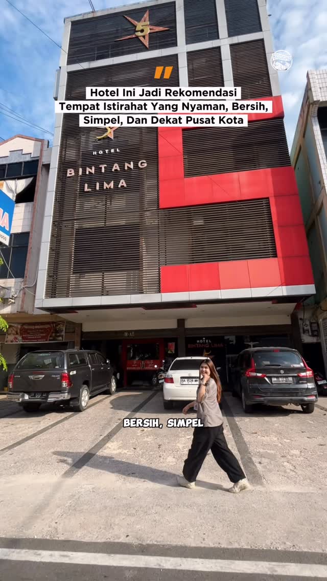 Budget Stay in Pekanbaru City Center