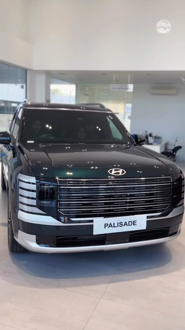 بيكانبارو: تجربة فاخرة مع هيونداي باليسيد هايبرد