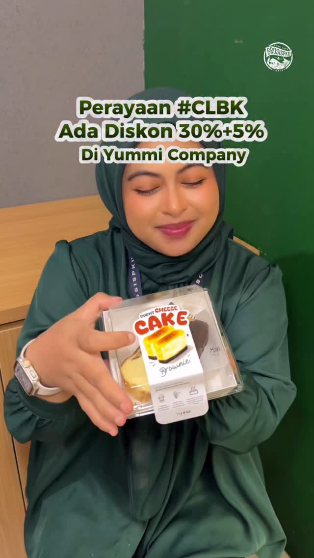 Promo Yummi Company di Pekanbaru
