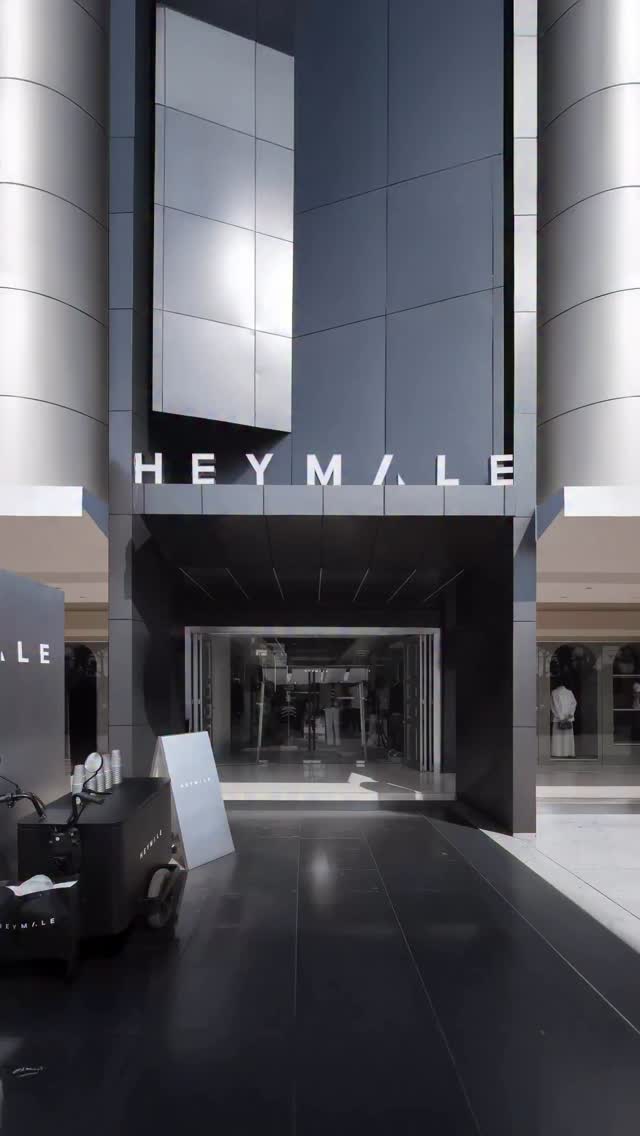 Discover Heymale Store in Pekanbaru