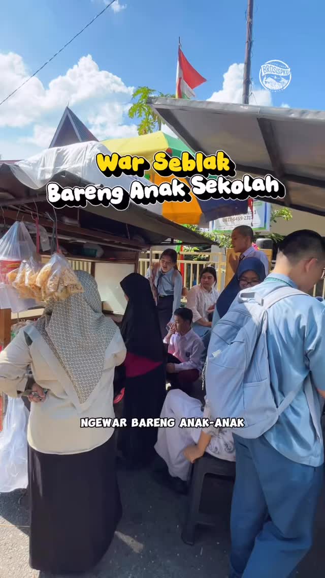 Nikmati Seblak Inong Khas Pekanbaru