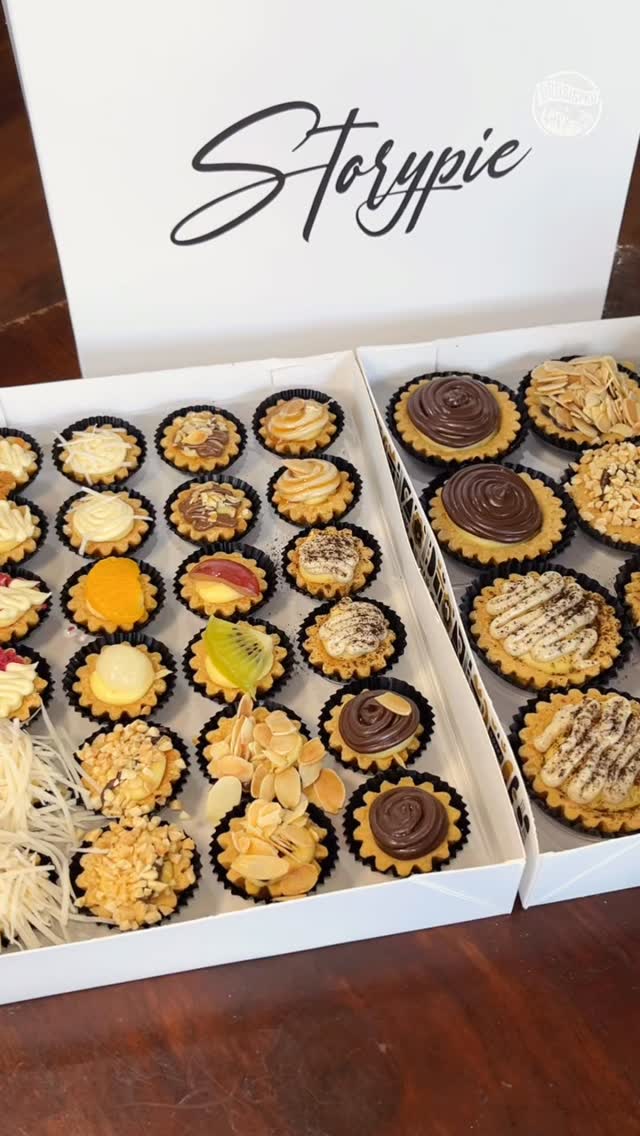 45% Pie Discount in Pekanbaru