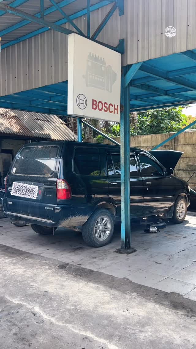 Bengkel Diesel Andal di Pekanbaru