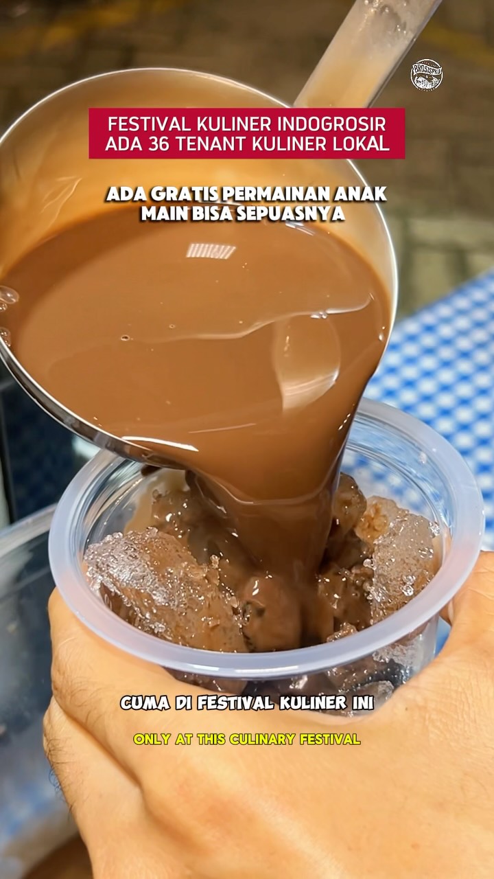 Food Festival Indogrosir Pekanbaru 26 September 2026