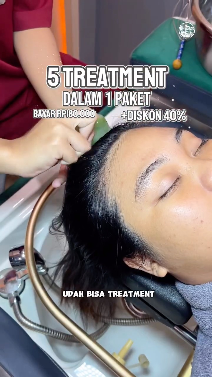 Perawatan Spa Lengkap dan Hemat di Pekanbaru