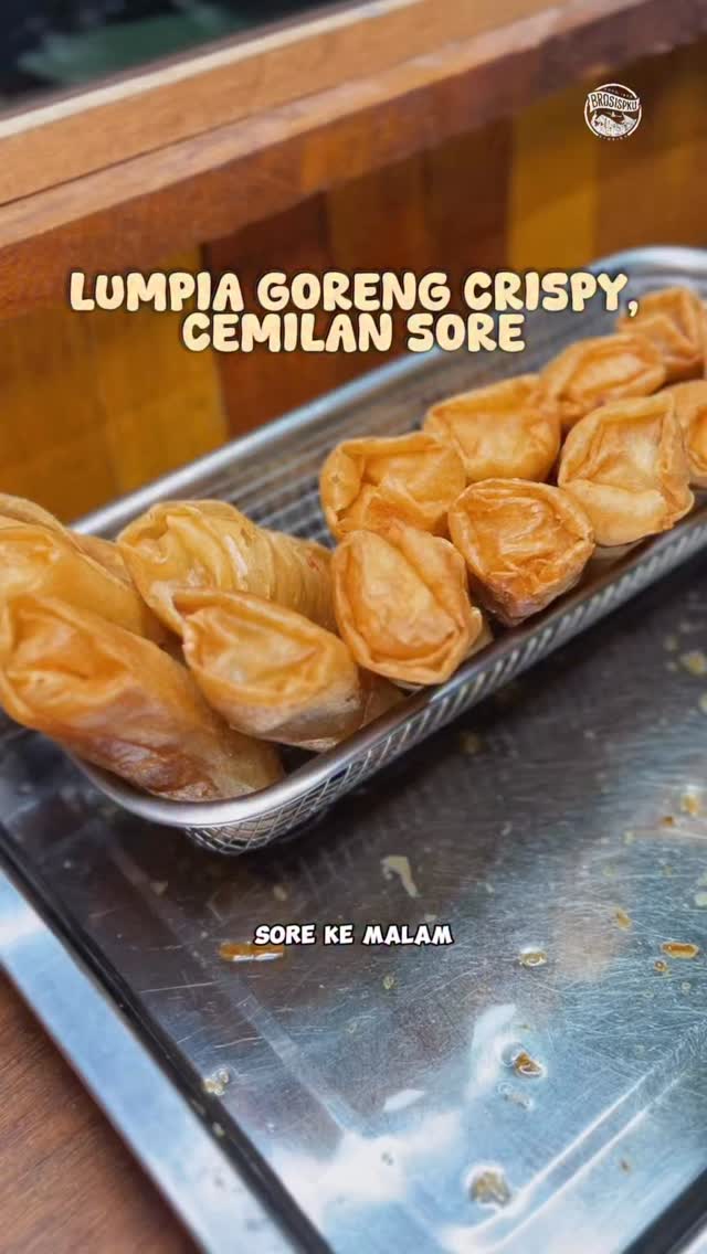 Nikmati Lumpia Goreng Renyah di Pekanbaru