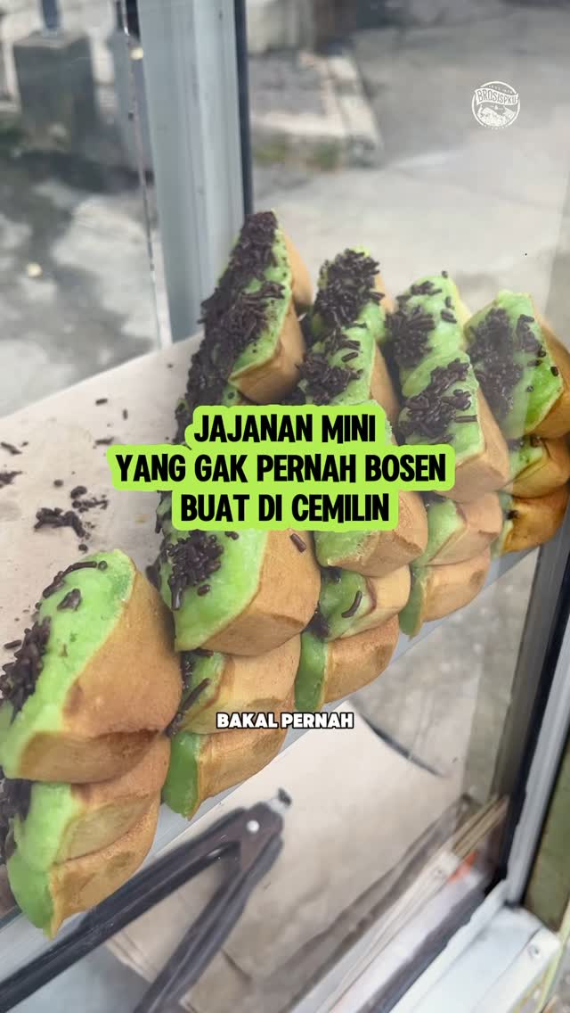 Cicip Pukis Mini Otentik di Pekanbaru
