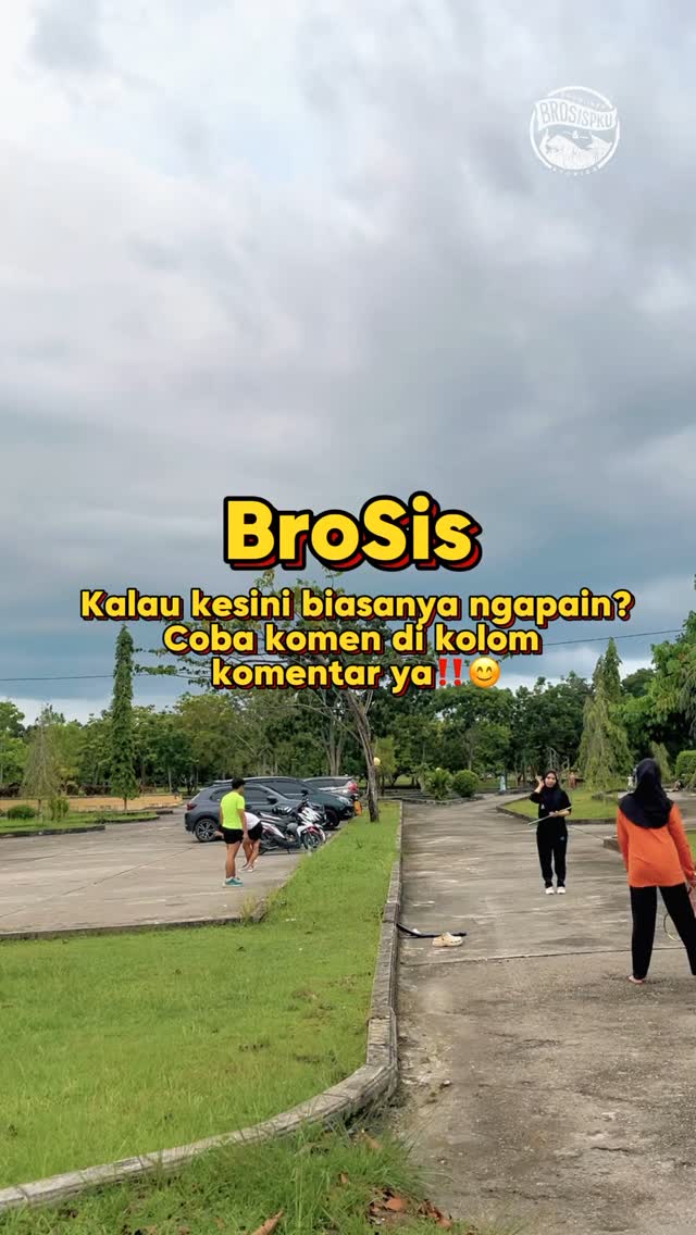 Olahraga Seru di Stadion Mini UNRI Pekanbaru