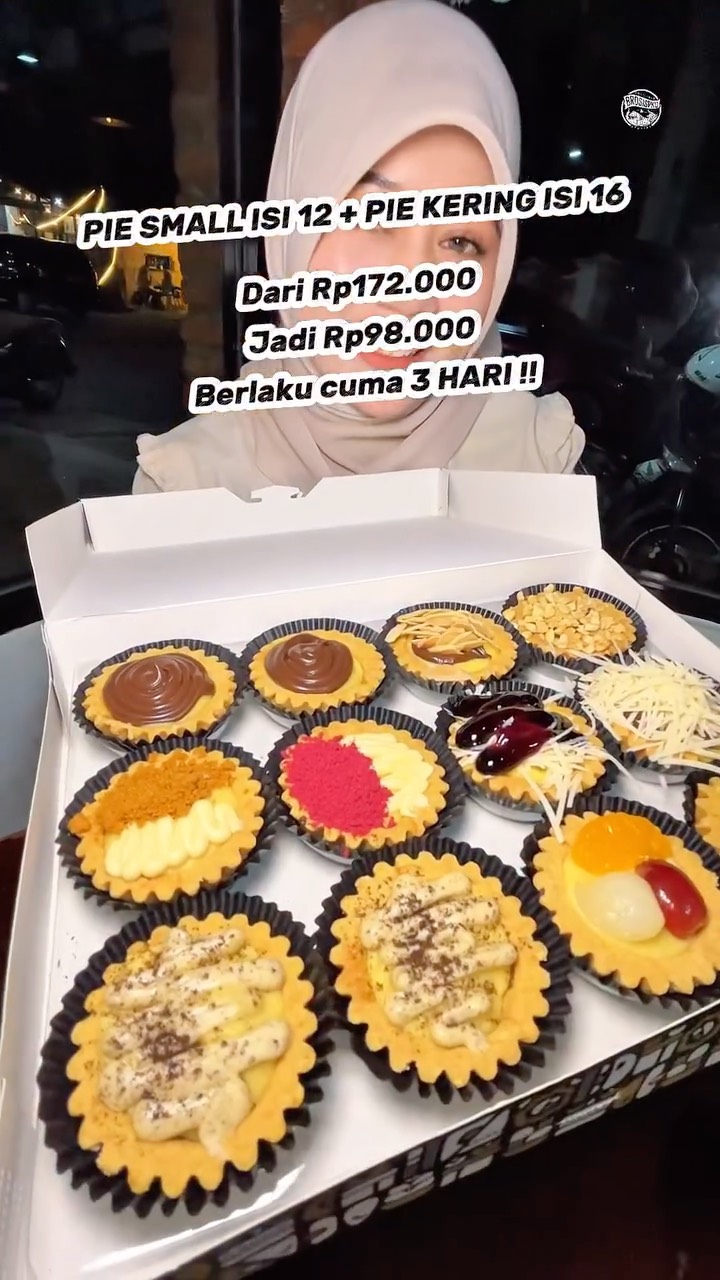 Promo Bundling Hemat di Storypie Pekanbaru