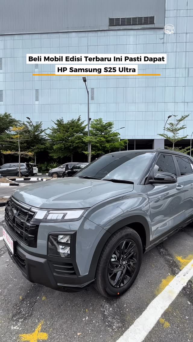 Promo Hyundai Creta Alpha di Pekanbaru