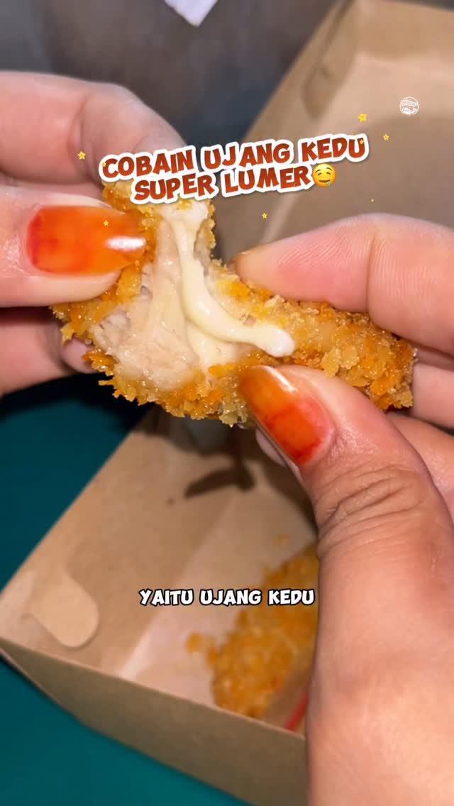 Udang Keju Pekanbaru: Kuliner Kripsi di UIR