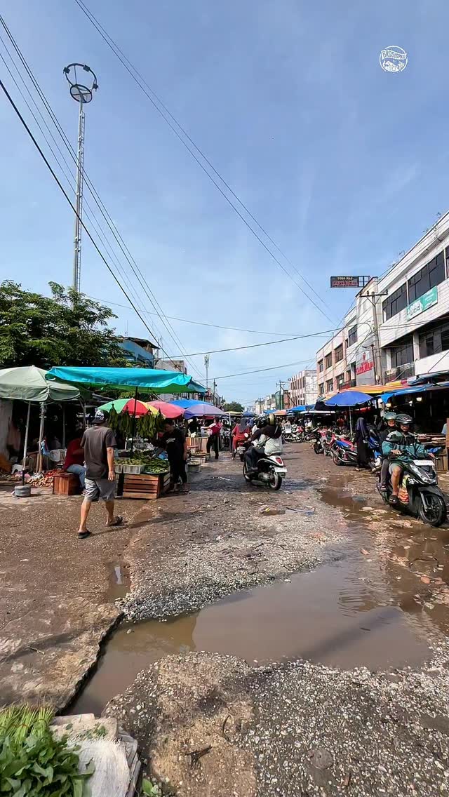 Salalauk dan Godok Bagulo Enak di Pekanbaru