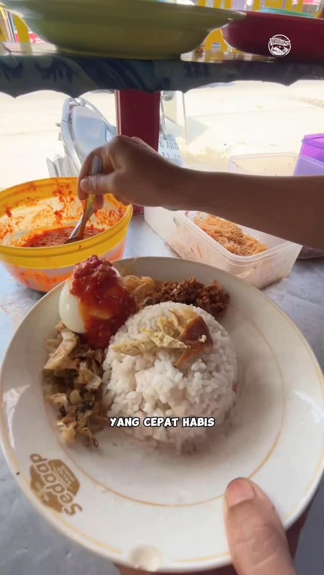 Wisata Kuliner Nasi Uduk Asli Pekanbaru