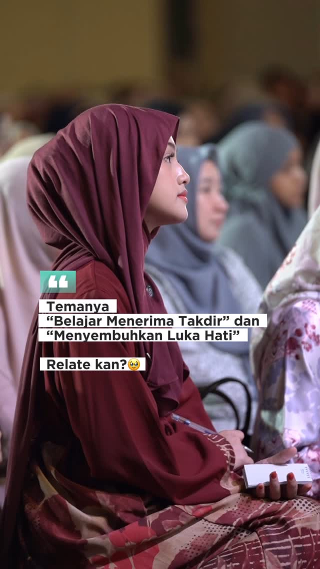 Menata Hati di Pekanbaru 2025