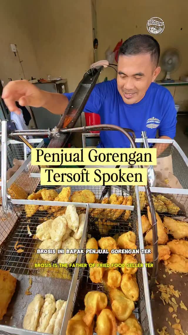 Cari Gorengan Terbaik di Pekanbaru