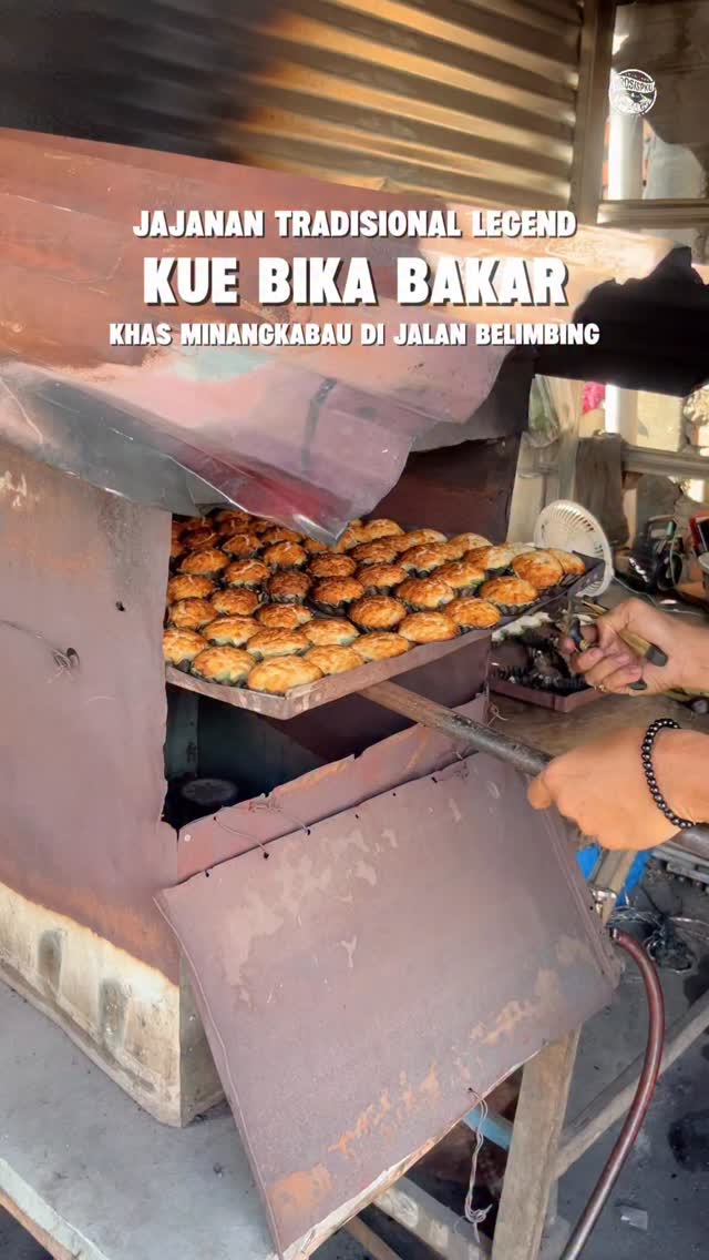 Bika Bakar Amak Belimbing di Pekanbaru