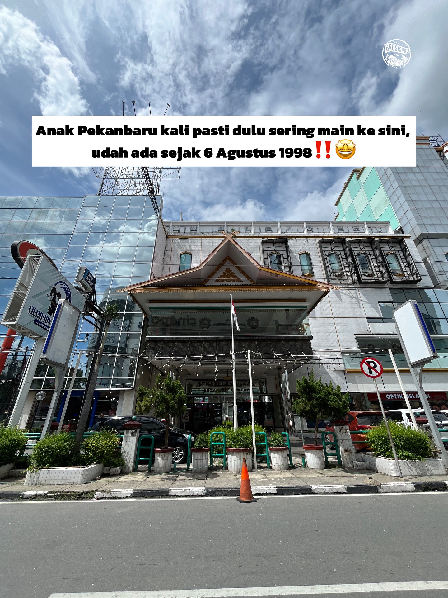 Gadget Shopping at Pekanbaru’s Plaza Senapelan