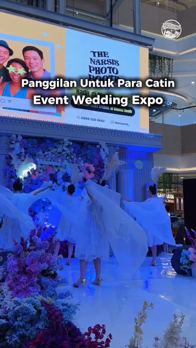 Discover Happily Ever After Wedding Expo in Pekanbaru