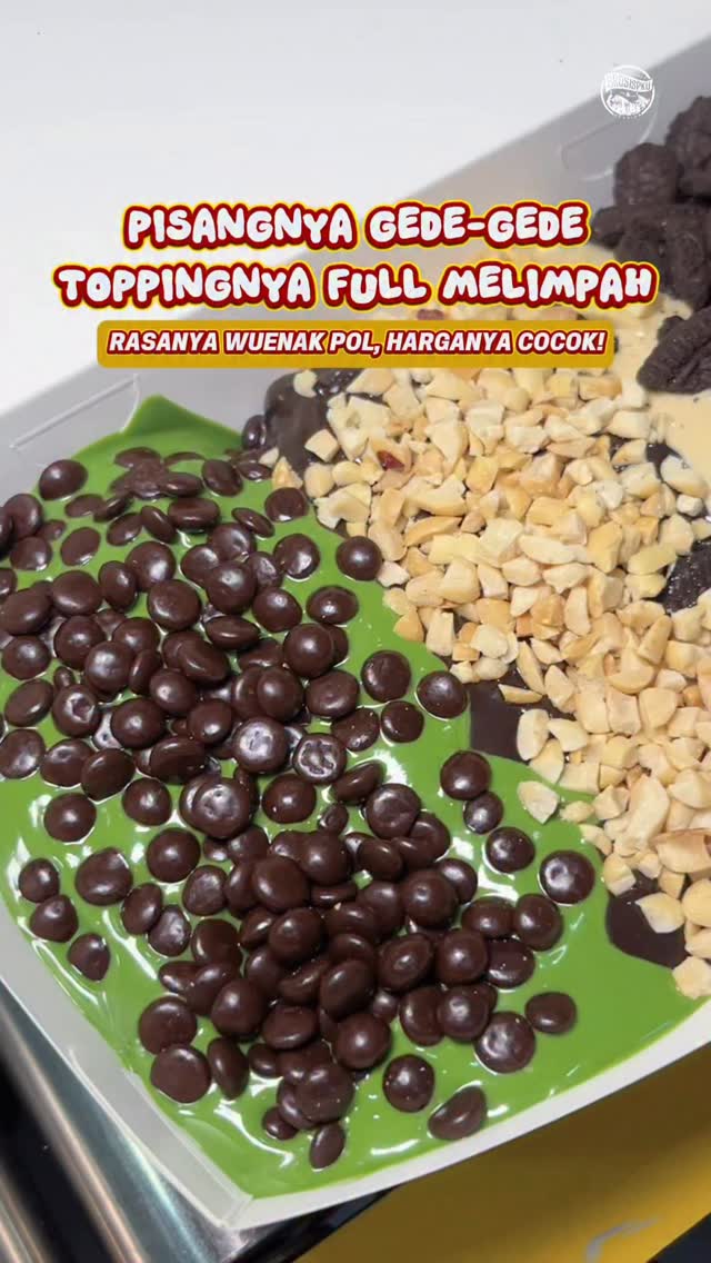 Nikmati Pisang Crispy Terbaik di Pekanbaru