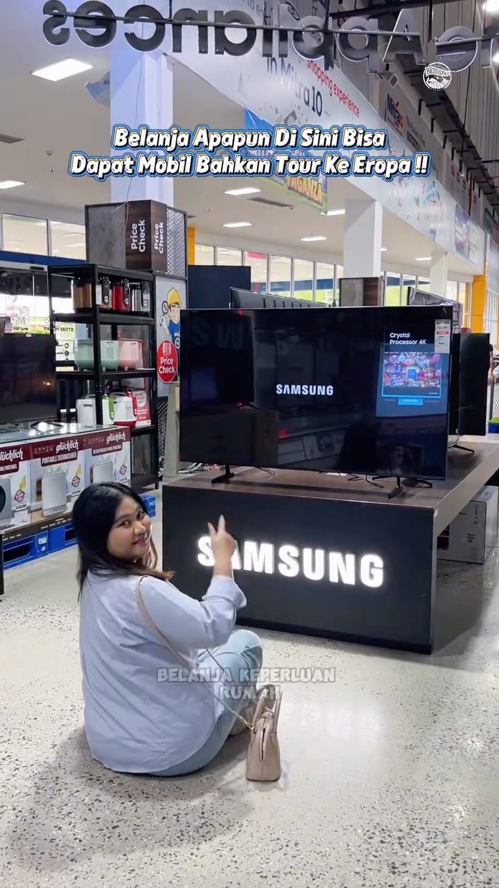 Mitra10 Pekanbaru: One-Stop Home Shopping Hub