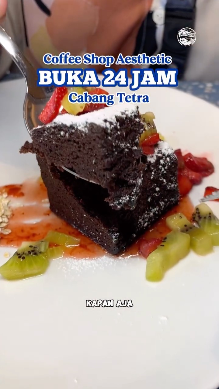 Nongkrong 24 Jam di Pekanbaru