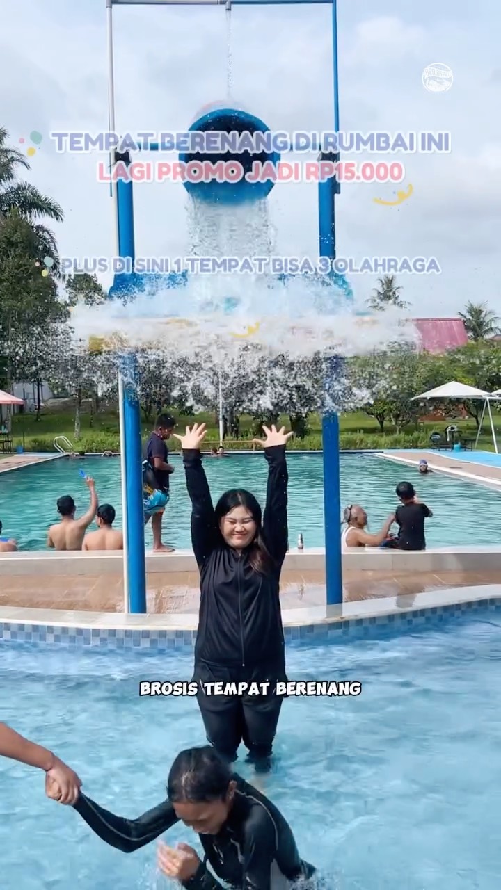 Olah Raga Seru di Pekanbaru