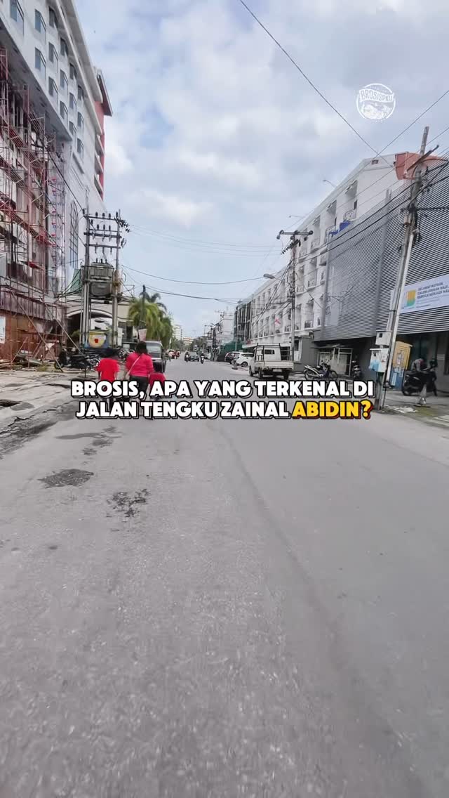 探索Pekanbaru的Tengku Zainal Abidin路