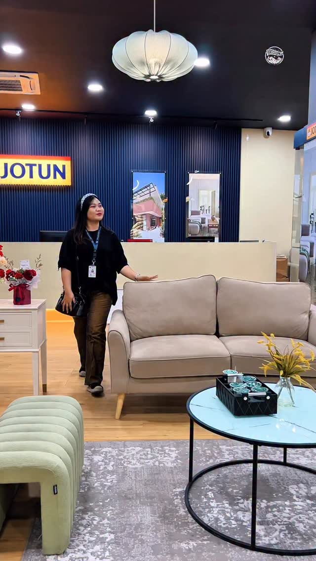 北干巴鲁Jotun旗舰店：全系列油漆一站购