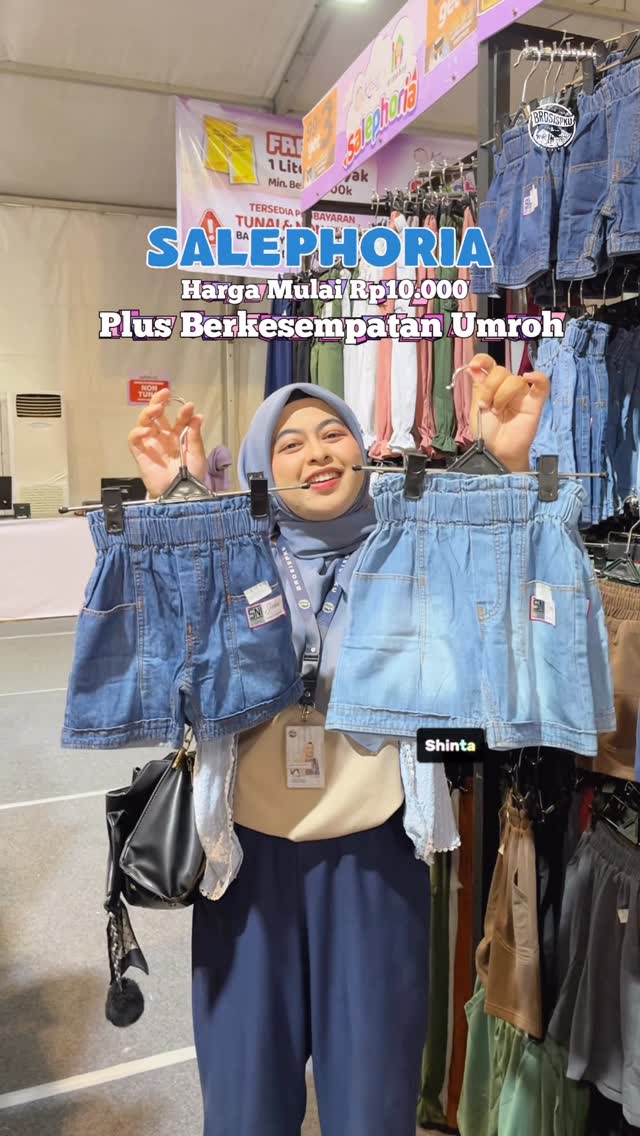 Promo Salephoria Istana Bayi Anak di Pekanbaru