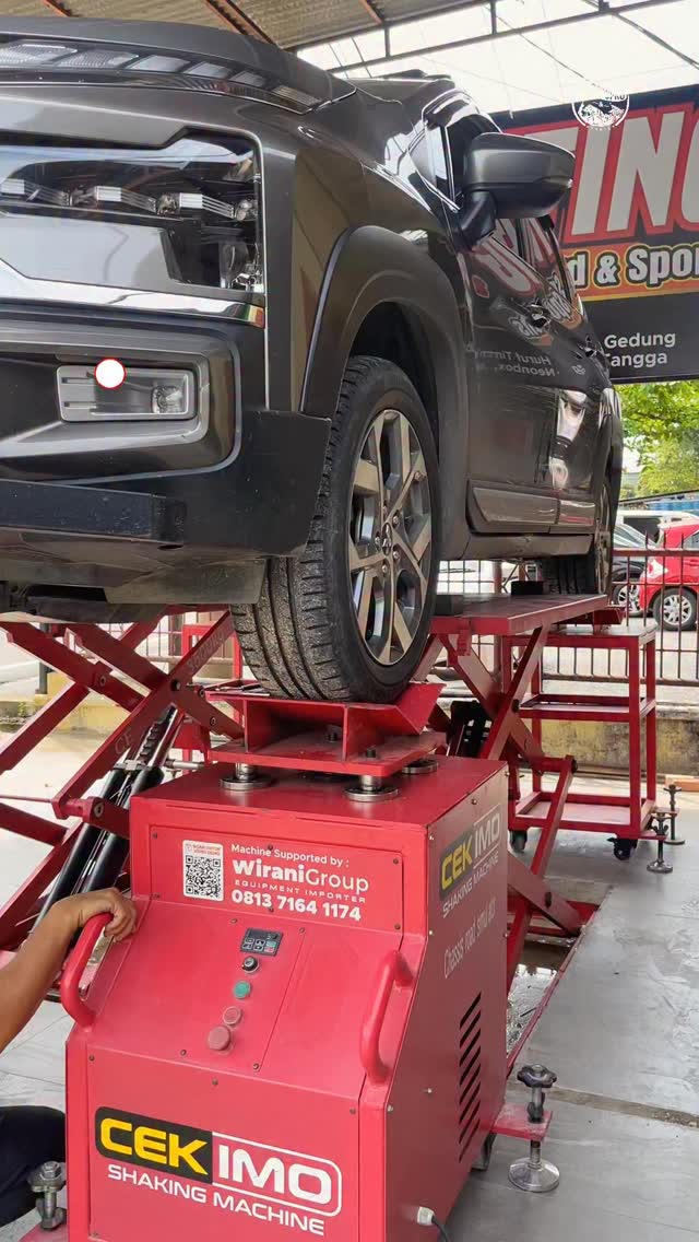 25% Car Service Discount in Pekanbaru