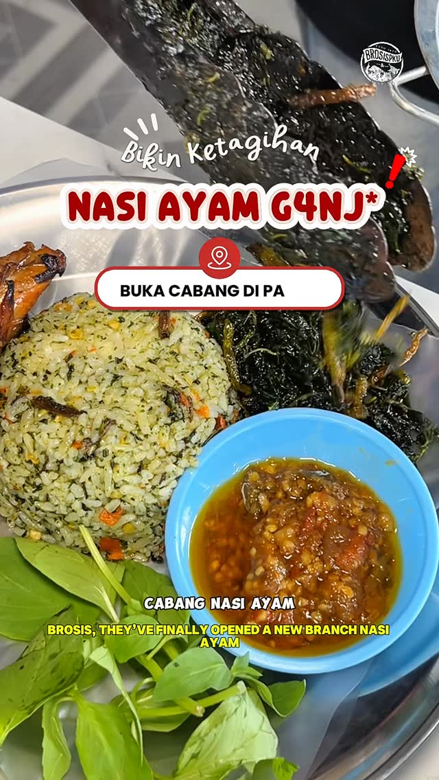 Ayam Tjap Juara Now in Pekanbaru