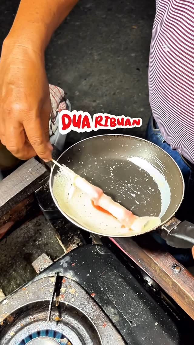 Nikmati Papeda dan Gulungan Telur di Pekanbaru