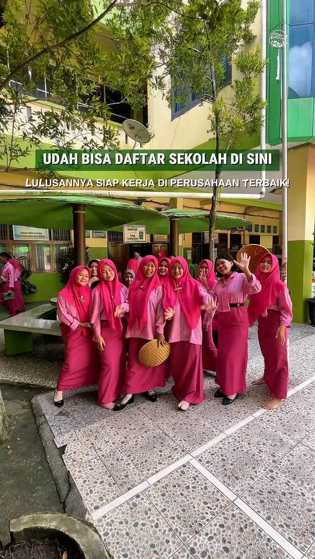 SMK Perbankan Riau: Leading School in Pekanbaru
