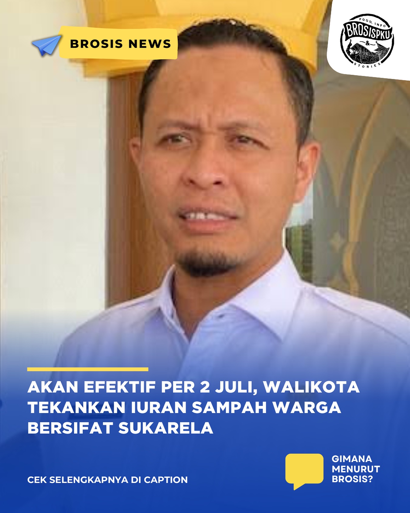 Panduan Layanan Sampah Pekanbaru