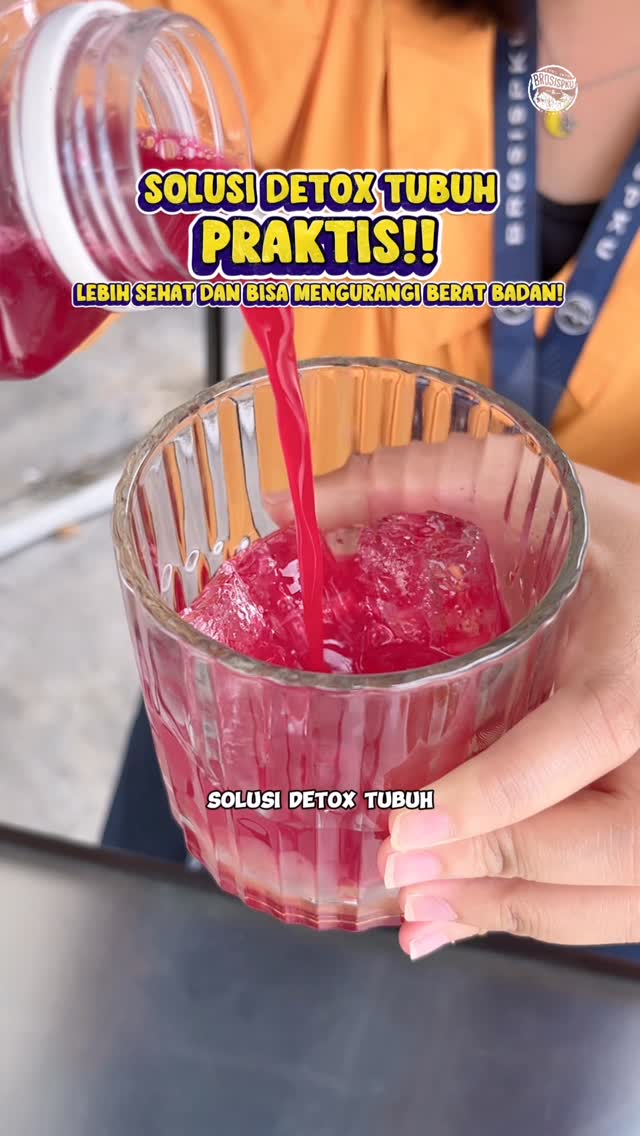 Cold Pressed Juice Sehat di Pekanbaru