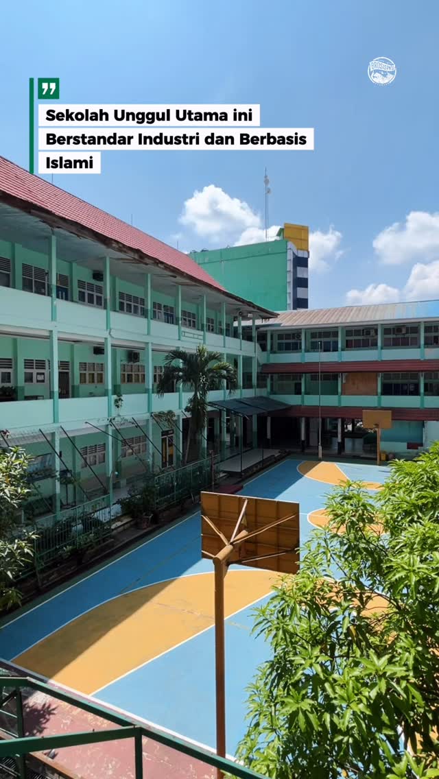 Pusat Keunggulan SMK Muhammadiyah 2 Pekanbaru