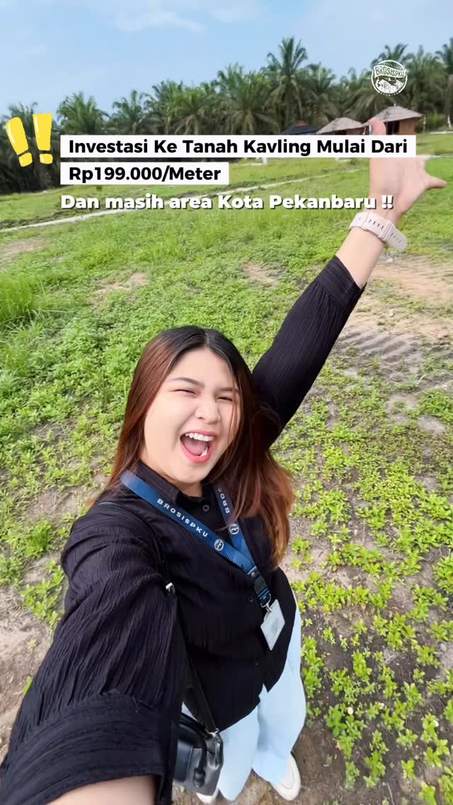 Tanah Kavling & Agrowisata di Pekanbaru