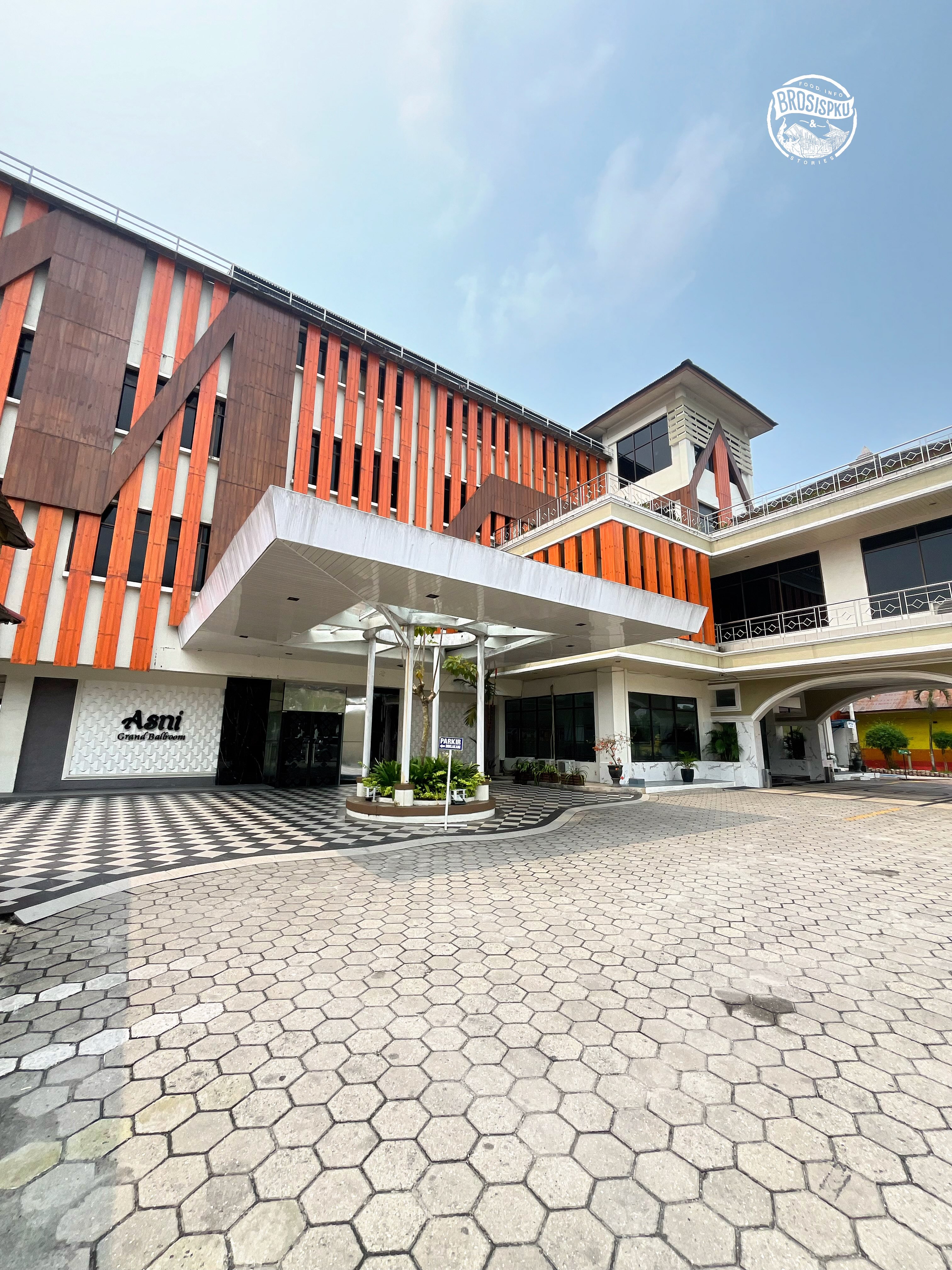 Pekanbaru Panam 的传奇酒店