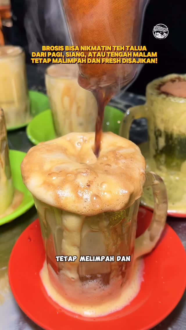 Wisata Kuliner 24 Jam di Pekanbaru