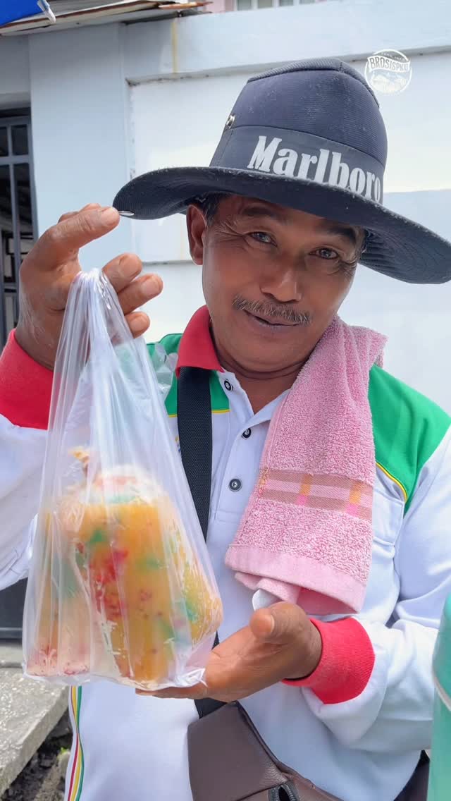 Es Bubur Delima Legendaris di Pekanbaru