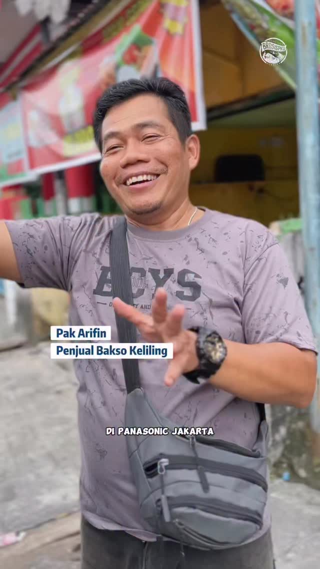 Wisata Kuliner Bakso Keliling di Pekanbaru