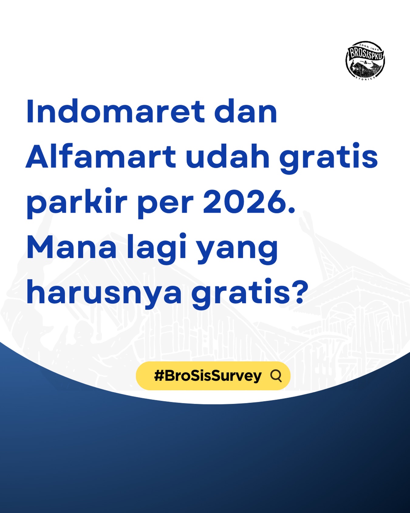 Usulkan Lokasi Parkir Gratis di Pekanbaru