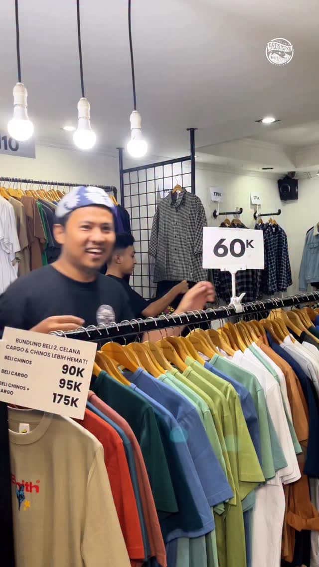 Pekanbaru House of Smith 프로모션