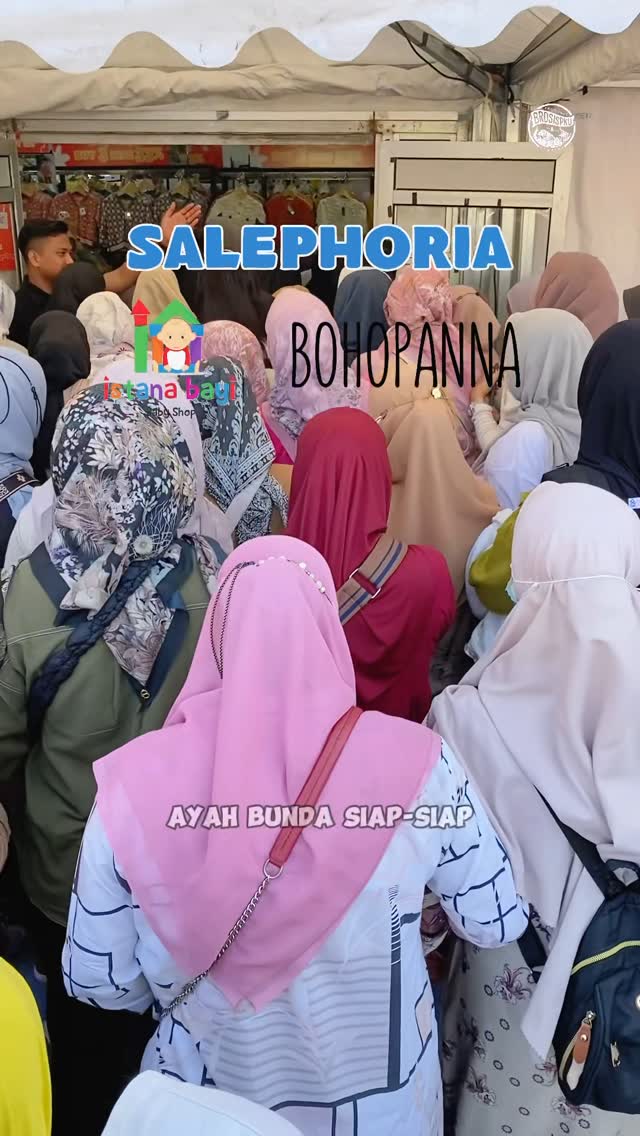 Salephoria Istana Bayi di Pekanbaru